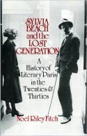 Sylvia Beach And The Lost Generation