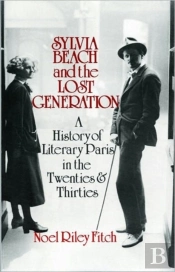 Sylvia Beach And The Lost Generation