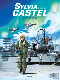 Bertrand.pt - Sylvia Castel Tome 1 : Opération Baltic