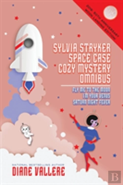 Bertrand.pt - Sylvia Stryker Space Case Cozy Mystery Omnibus