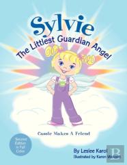 Sylvie The Littlest Guardian Angel