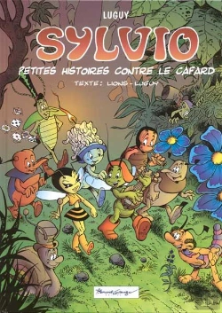 Bertrand.pt - Sylvio Tome 1 ; Petites Histoires Contre Le Cafard