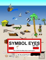 Symbol Eyes Rebus Game Puzzle Book