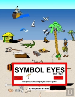 Bertrand.pt - Symbol Eyes Rebus Game Puzzle Book