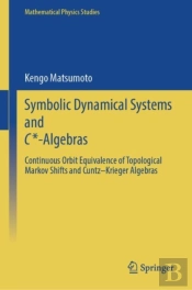 Symbolic Dynamical Systems And C*-Algebras