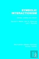 Symbolic Interactionism (Rle Social Theory)