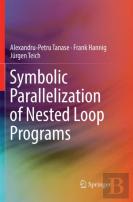 Symbolic Parallelization Of Nested Loop Programs