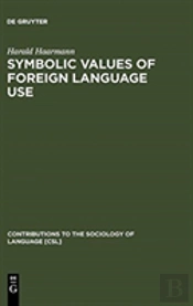 Symbolic Values Of Foreign Language Use