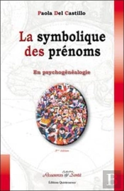 Symbolique Des Prenoms En Psychogenealogie