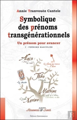 Bertrand.pt - Symbolique Des Prénoms Transgénérationnels