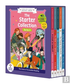 Bertrand.pt - Symbolised Classics Reading Library: The Starter Collection (Series 3)