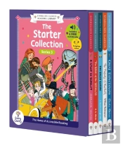 Symbolised Classics Reading Library: The Starter Collection (Series 3)
