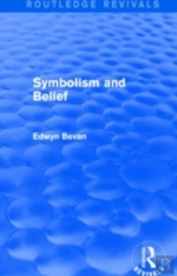 Bertrand.pt - Symbolism And Belief (Routledge Revivals)