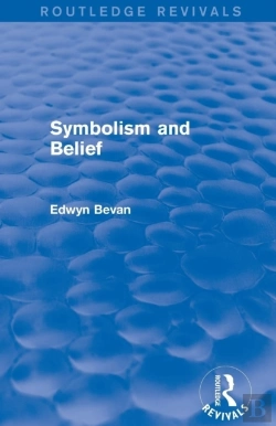 Bertrand.pt - Symbolism And Belief (Routledge Revivals)