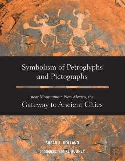 Bertrand.pt - Symbolism Of Petroglyphs And Pictographs Near Mountainair, New Mexico, The Gateway To Ancient Cities