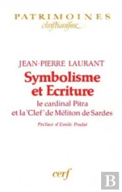 Symbolisme Et Ecriture
