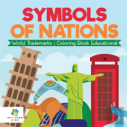 Symbols Of Nations | World Trademarks | Coloring Book Educational