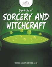 Symbols Of Sorcery And Witchcraft Coloring Book