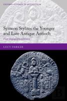 Symeon Stylites The Younger And Late Antique Antioch