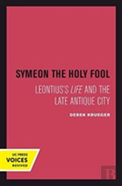 Symeon The Holy Fool