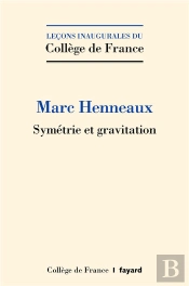 Symétrie Et Gravitation