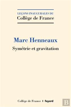 Bertrand.pt - Symétrie Et Gravitation