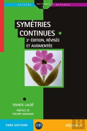 Symétries Continues (2e Édition)