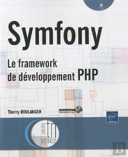 Bertrand.pt - Symfony - Le Framework De Developpement Php