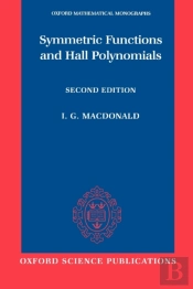 Symmetric Functions And Hall Polynomials