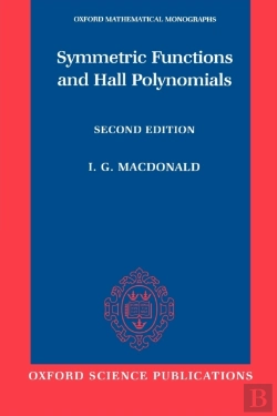 Bertrand.pt - Symmetric Functions And Hall Polynomials