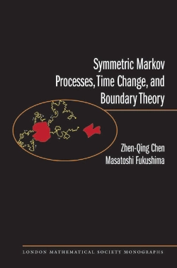 Bertrand.pt - Symmetric Markov Processes, Time Change, And Boundary Theory (Lms-35)