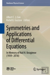 Symmetries And Applications Of Differential Equations