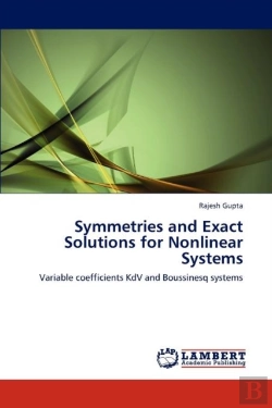 Bertrand.pt - Symmetries And Exact Solutions For Nonlinear Systems