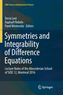 Bertrand.pt - Symmetries And Integrability Of Difference Equations