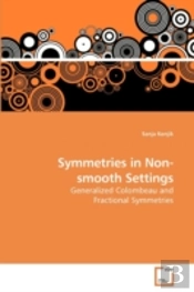 Symmetries In Non-Smooth Settings