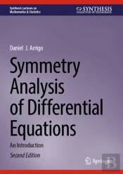 Symmetry Analysis Of Differential Equations