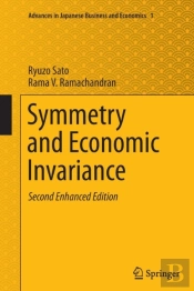 Symmetry And Economic Invariance