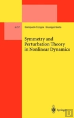 Bertrand.pt - Symmetry And Perturbation Theory In Nonlinear Dynamics