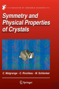 Bertrand.pt - Symmetry And Physical Properties Of Crystals