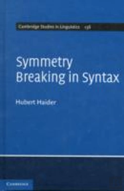 Bertrand.pt - Symmetry Breaking In Syntax
