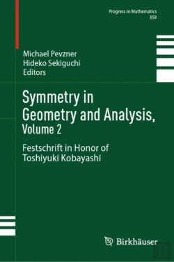 Bertrand.pt - Symmetry In Geometry And Analysis, Volume 2