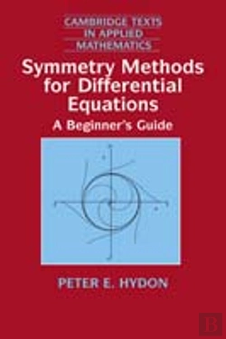 Bertrand.pt - Symmetry Methods For Differential Equations