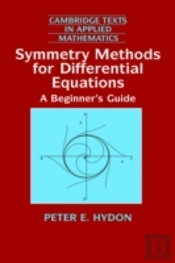 Symmetry Methods For Differential Equations