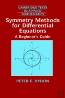 Bertrand.pt - Symmetry Methods For Differential Equations