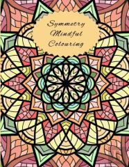 Symmetry Mindful Colouring