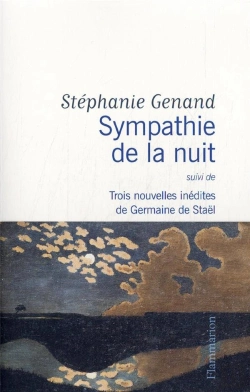 Bertrand.pt - Sympathie De La Nuit ; Trois Nouvelles Inédites De Germaine De Staël