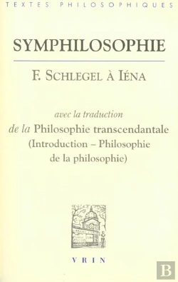 Bertrand.pt - Symphilosophie : Schlegel À Iena