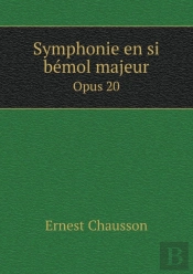 Symphonie En Si Bemol Majeur Opus 20