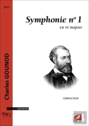 Symphonie N  1 En Re Majeur (Materiel)