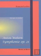 Symphonie Opus 21-D'Anton Webern